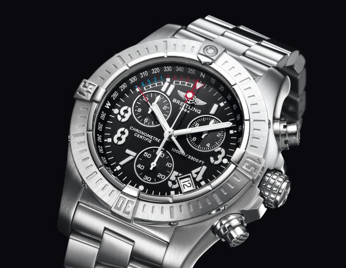 breitling-avenger-seawolf-chrono-watch-copy