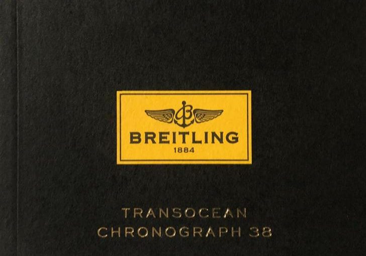 UK Elegant Copy Breitling Transocean Chronograph 38 U4131053 Watches Are Worth For Females