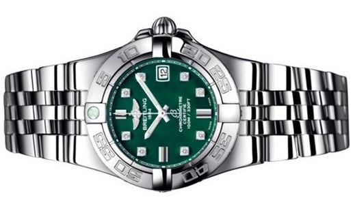 UK Best Fake Breitling Galactic Watches For Women