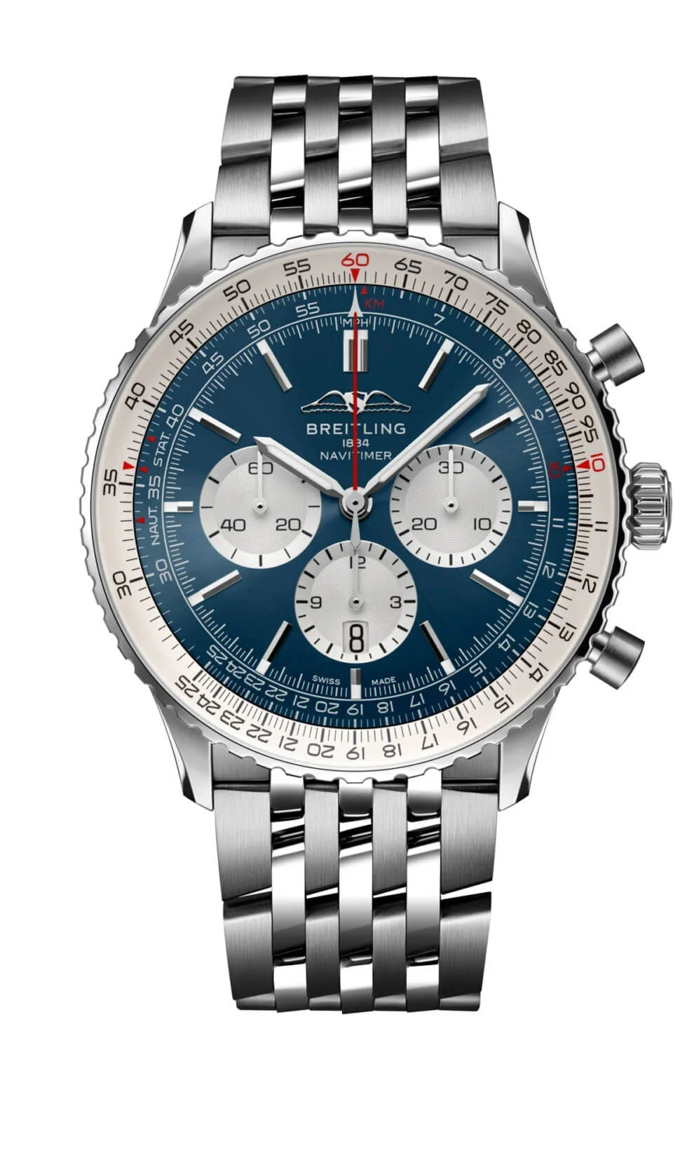 UK PERFECT REPLICA BREITLING UNVEILS ITS NEW NAVITIMER B01 VARIANTS FOR THE SERIES’ 70TH ANNIVERSARY