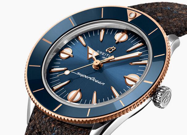Breitling Heads To The Scottish Highlands With Its Swiss High Quality Breitling Superocean Heritage ’57 Collection Fake Watches UK