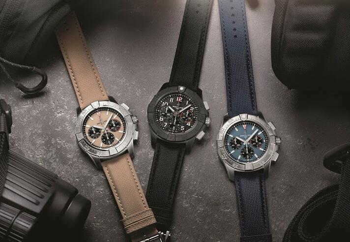 Sylvain Berneron Represents A New Generation For UK Cheap Replica Breitling Watches Wholesale