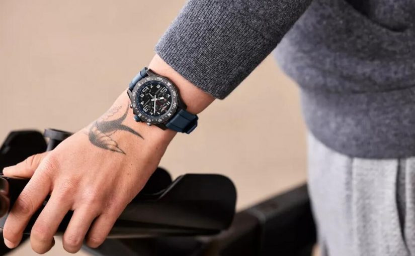Cycling Powerhouses Jan Frodeno And Vincenzo Nibali Joined The Breitling Team In Switzerland’s Ultracycling Tortour 500 With UK AAA Swiss Breitling Fake Watches