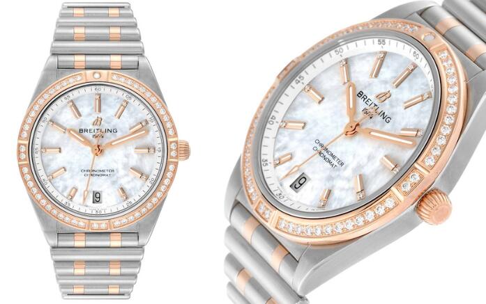 Best Online Replica Breitling Ladies Watches UK: Redefining Feminine Luxury