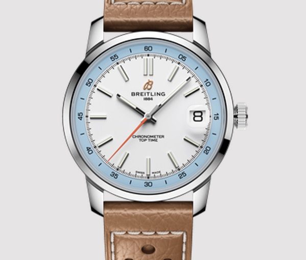 Best UK Breitling Replica Watches Online Names Austin Butler Brand Ambassador