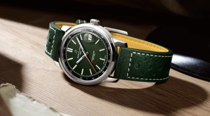 Austin Butler Joins Perfect 2025 Breitling Fake Watches UK As Brand Ambassador