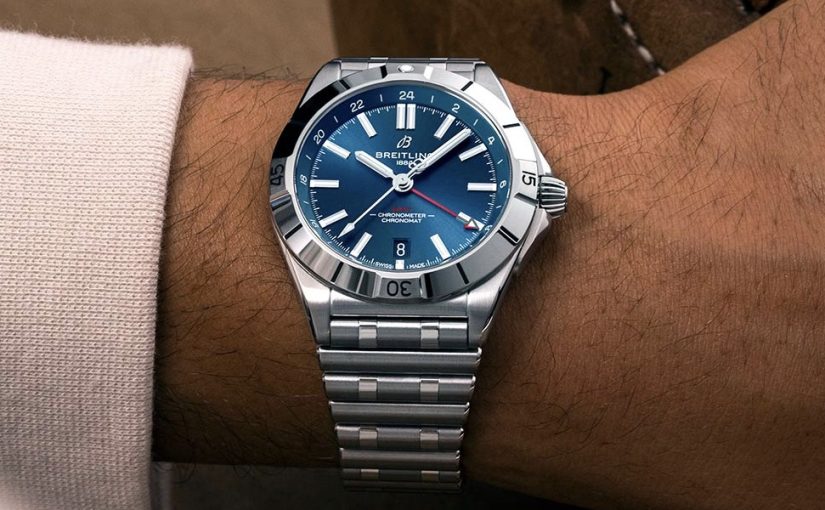 Cheap UK AAA Breitling Chronomat GMT Replica Watches: The Ultimate Companion For Global Adventurers