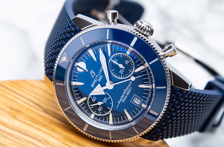 Hands-On: Swiss Replica Breitling Superocean Heritage B01 Chronograph 42 Watches UK