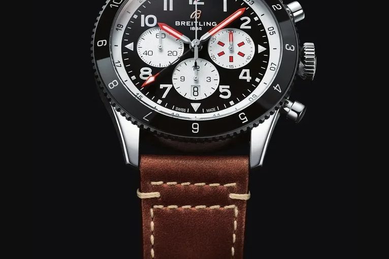Flying High With The Top Replica Breitling Super AVI B04 Chronograph GMT 46 Mosquito Watches