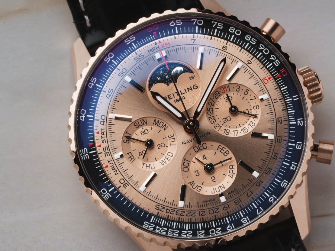 Why The UK Replica Breitling Navitimer B19 Anniversary Is Hard To Recreate